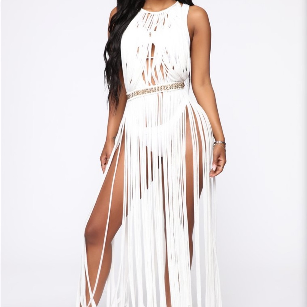 Swimsuit cover up